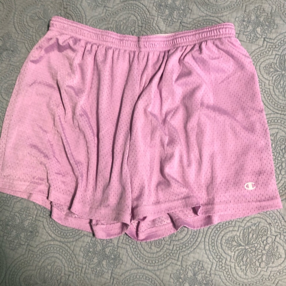 Champion athletic shorts